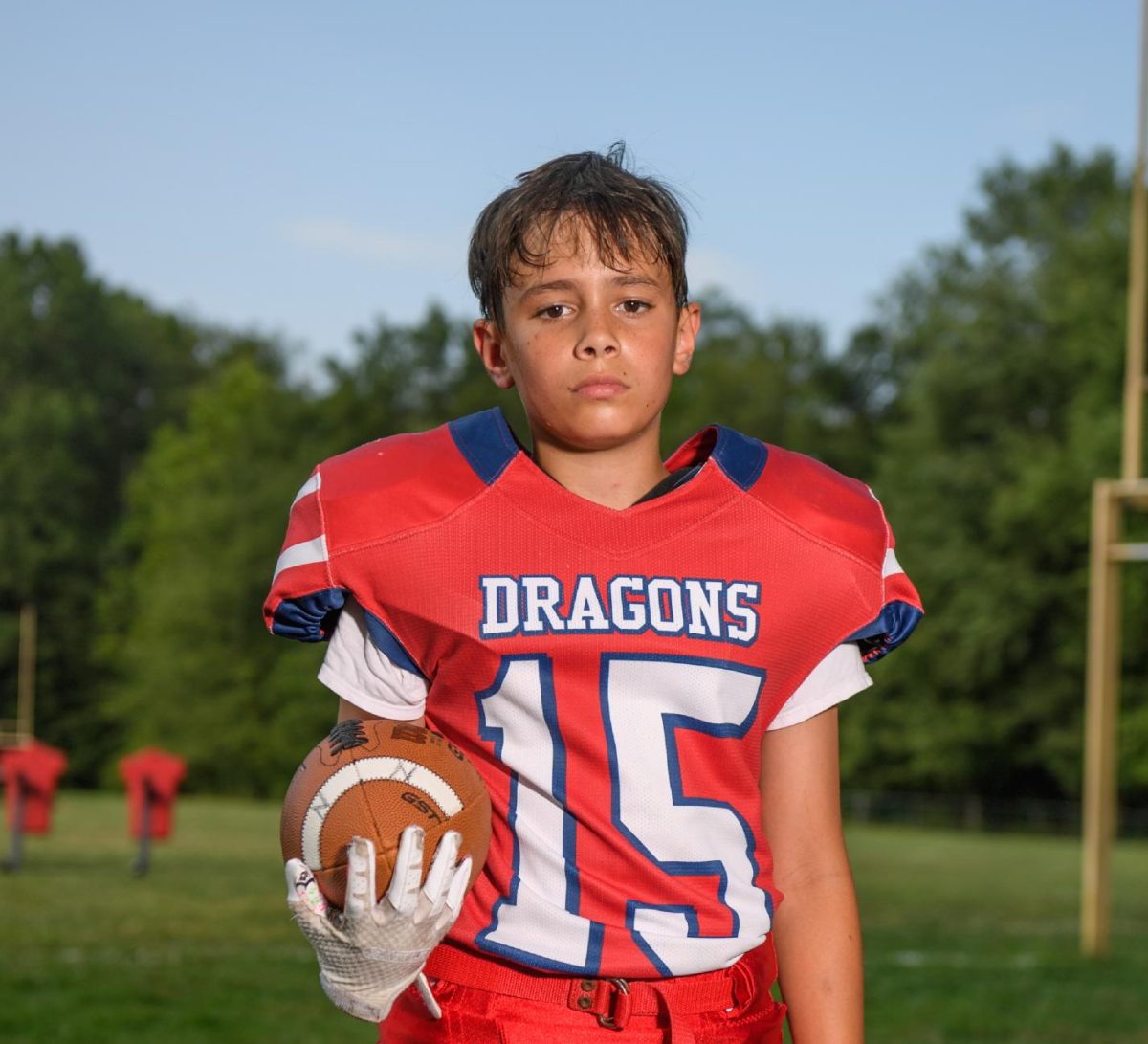 Have a great season Josh!